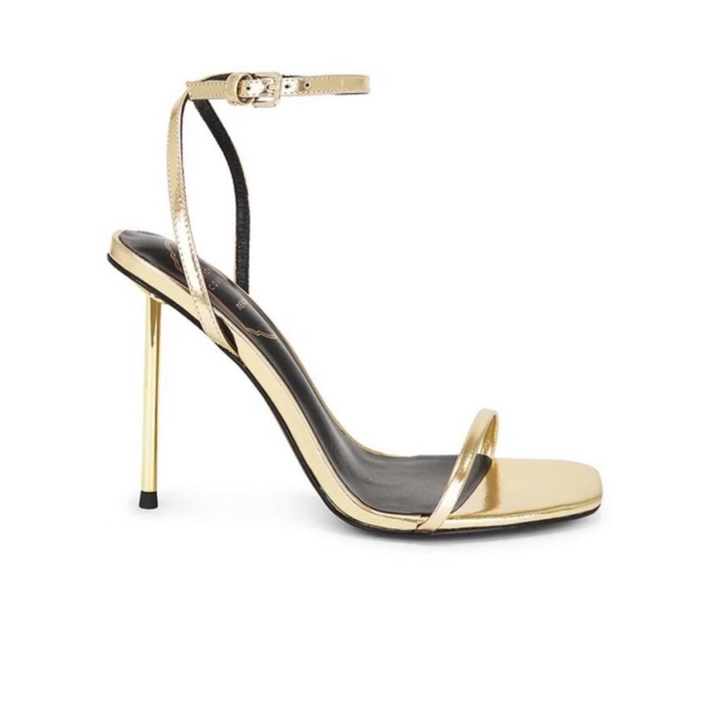 Michael Costello X REVOLVE Esther Heel in Gold